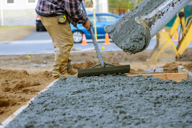 Professional Concrete contractor in Biltmore, TN